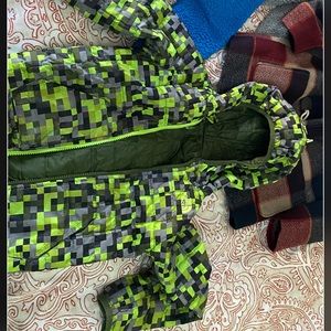 The North Face Boys REVERSIBLE Jacket